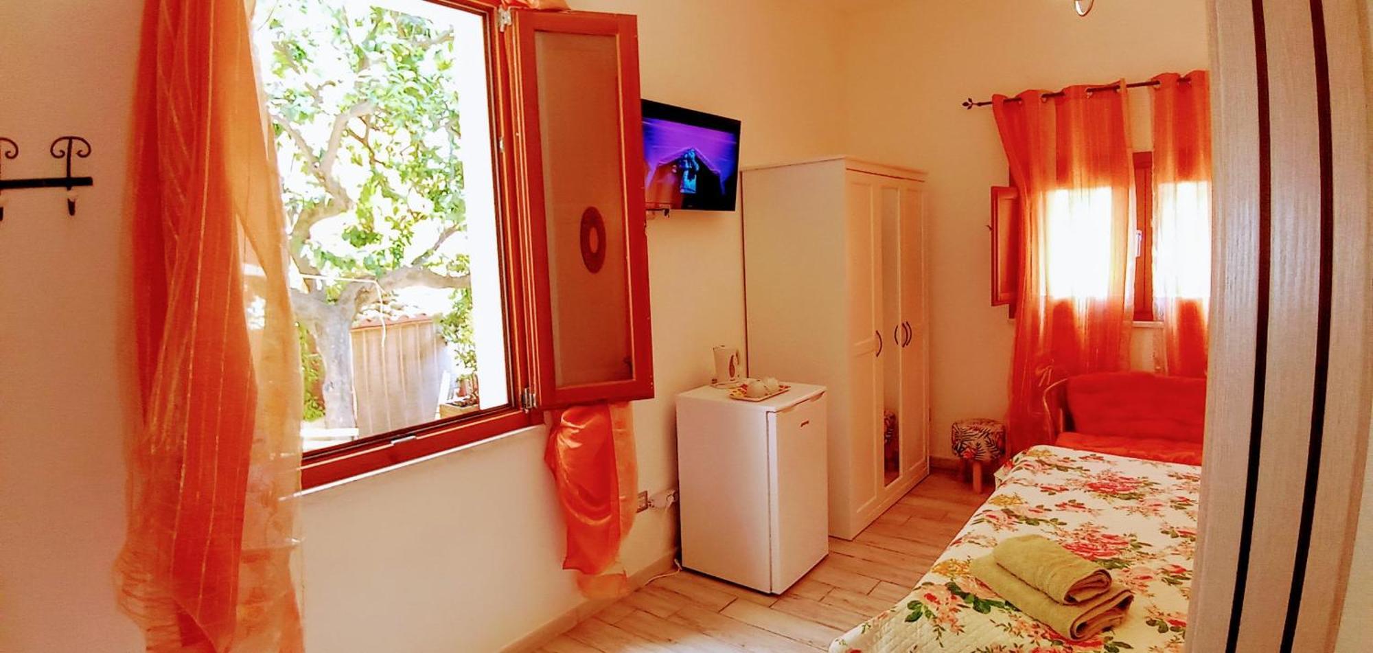 La Perla Del Sud Bed & Breakfast Teulada Bilik gambar