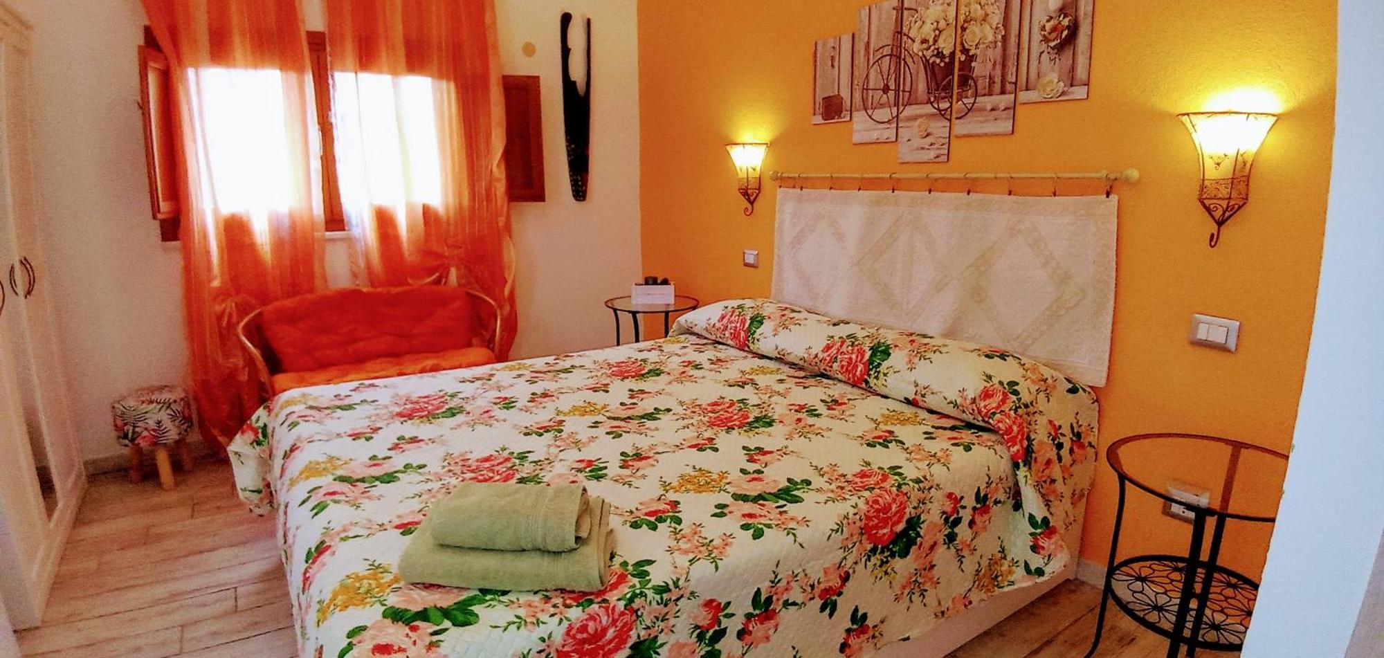 La Perla Del Sud Bed & Breakfast Teulada Bilik gambar