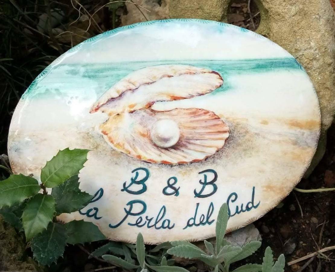 La Perla Del Sud Bed & Breakfast Teulada Luaran gambar