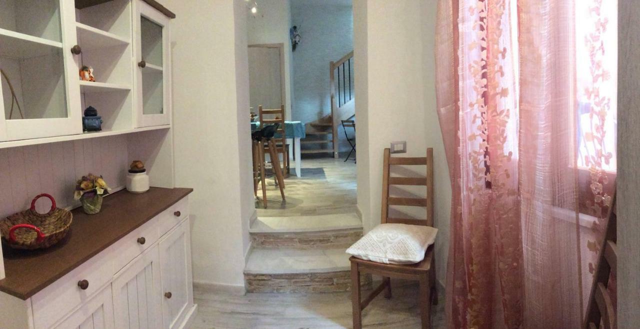 La Perla Del Sud Bed & Breakfast Teulada Luaran gambar