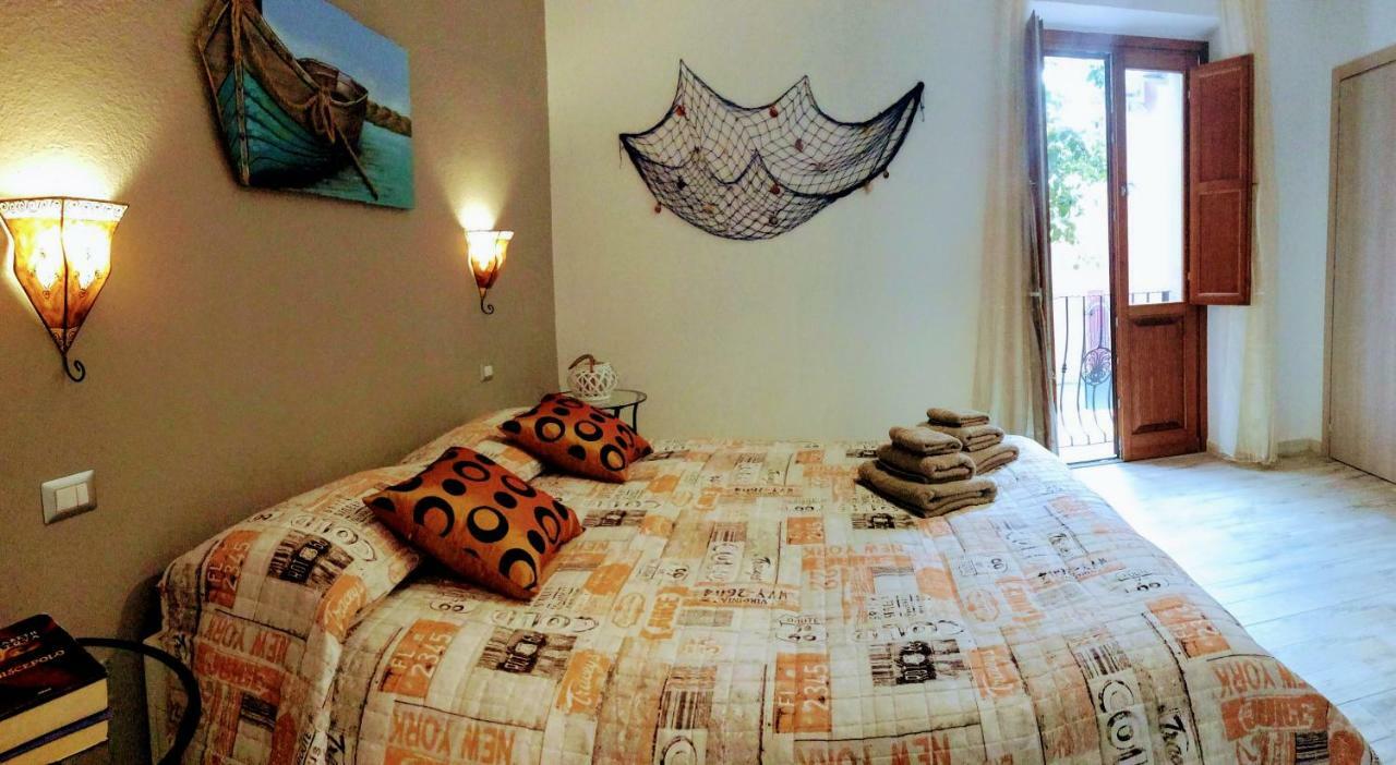 La Perla Del Sud Bed & Breakfast Teulada Luaran gambar