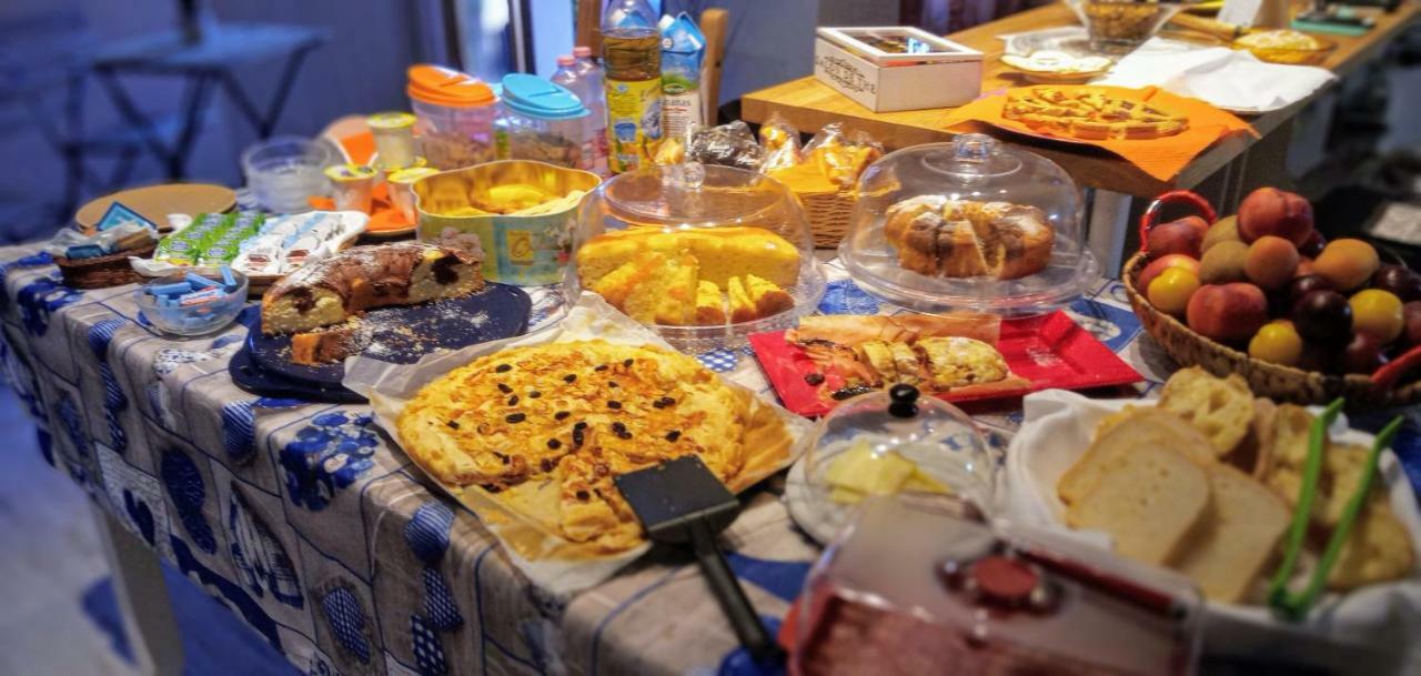 La Perla Del Sud Bed & Breakfast Teulada Luaran gambar