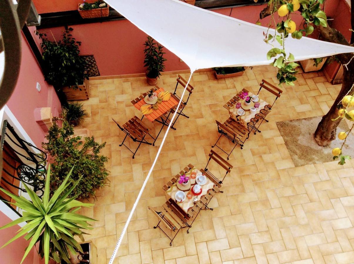 La Perla Del Sud Bed & Breakfast Teulada Luaran gambar